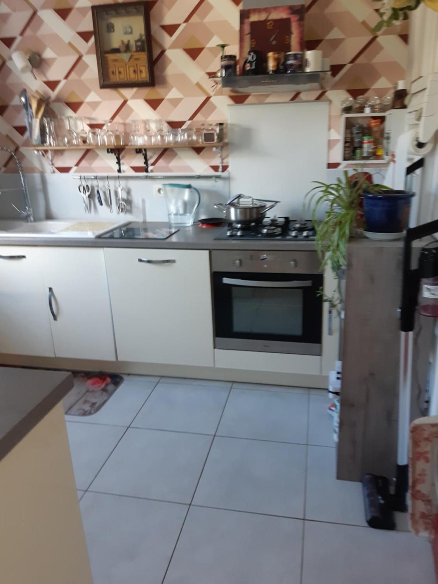 Chambre Lit Double Dans Pavillon , Chez Lilyanne Tonnay-Charente Buitenkant foto